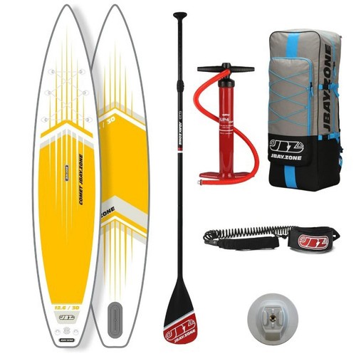 Stand paddle sup set - paddle,