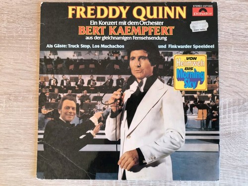 Freddy quinn ein - freddy, quinn📀📀📀ein