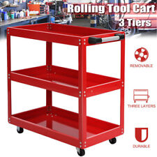 WERKZEUGWAGEN 200 KG WERKSTATTWAGEN MONTAGE-WAGEN ROLLWAGEN TRANSPORTWAGEN NEU