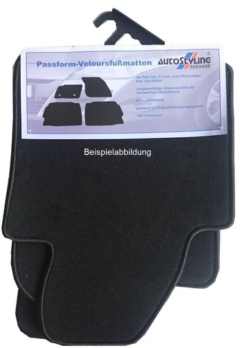 Velour fußmatten für - velour-fußmatten,