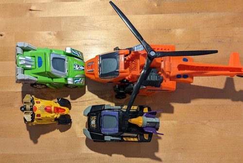 Vtech switch and dinos - vtech,