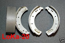 Bremsbacken vorne Volvo C303