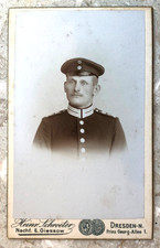 Cdv foto 1890 - cdv, um