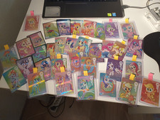 MY LITTLE PONY  CARDS  PICK