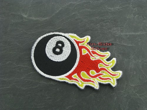 Patches aufbügler aufnäher - patches, 8