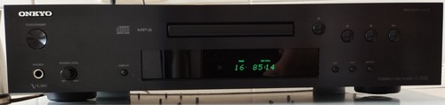 Onkyo 7030 player top - cd,