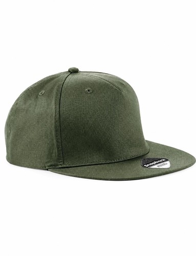 Panel snapback rapper cap - snapback, /