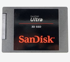 SanDisk Ultra 3D SSD 2 TB 560