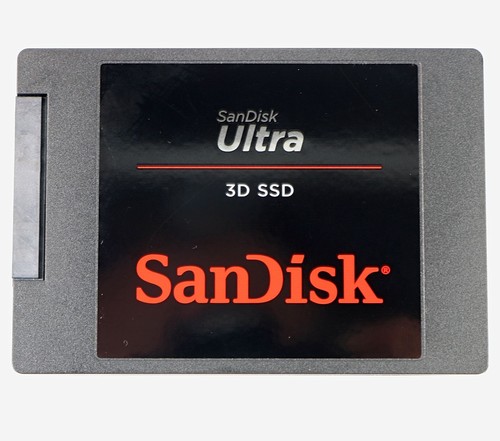 Sandisk ultra ssd tb - sandisk,