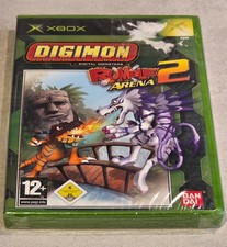 DIGIMON Rumble Arena Microsoft