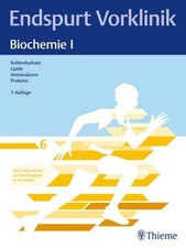 Endspurt Vorklinik: Biochemie