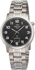 MASTER TIME Herren Armbanduhr