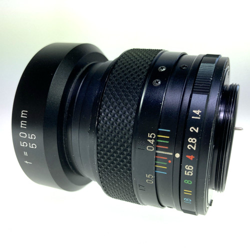 M42 ebc fujinon 50mm - m42,