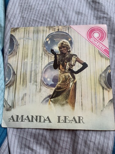 Amanda lear amiga quartett - amanda,