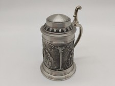 Miniatur Zinnbecher / Bierkrug