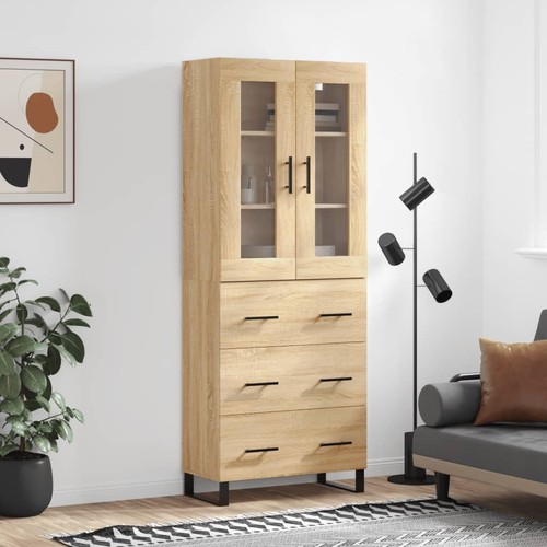 Highboard sideboard kommode - highboard,