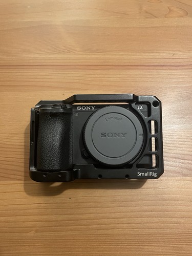Sony alpha 6400 smallrig - alpha,