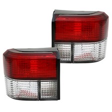 Rückleuchten Set Klarglas