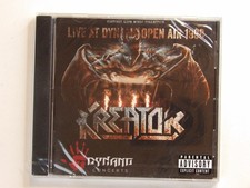 Kreator:   Live At Dynamo Open