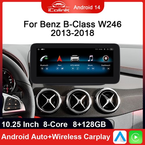 Carplay android 14 - carplay, 10.25"