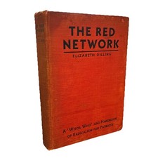 The Red Network Elizabeth