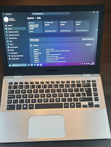 Medion s3409 fhd - medion, 13,3"
