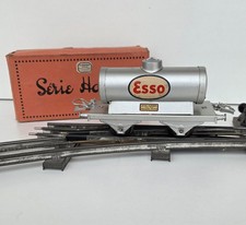 HORNBY O 1/48 FLACHKESSELWAGEN