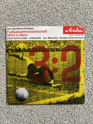 Fußball 1954 bern - wm,