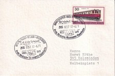 SA45a Germany Berlin 1971