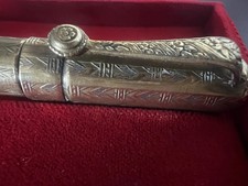 Goldplated füllfederhalter - goldplated,