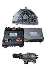 VW Fox Motorsteuergerät Set