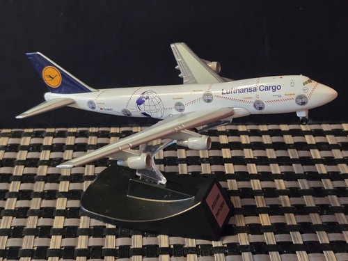 Boeing 747 200 lufthansa - boeing, 747-200➔