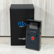 RARE - Sealed Flip Mino HD