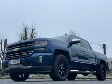 Felgen 20x9" Chevy Silverado
