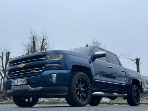 Felgen 20x9 chevy - felgen,