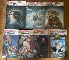Roman Zeitung DDR 372-379