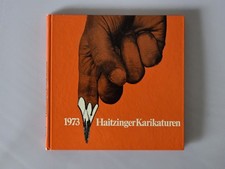 Horst Haitzinger TZ Karikaturen 1973