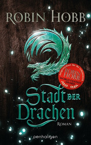 Stadt der drachen robin hobb - der,