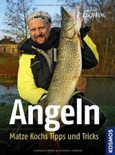 Angeln: Die besten Tipps und tricks von Matze Ko... | Book | condition very good