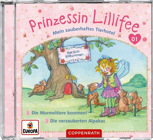 Prinzessin lillifee mein - prinzessin,