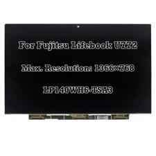 14" Fujitsu Lifebook U772 HD