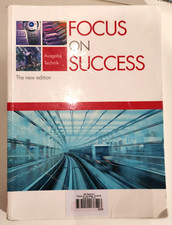 Focus on Success -