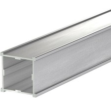 Alu Unterkonstruktion für Terrasse Aluschiene Aluprofil Treppe Rampe mit Zubehör