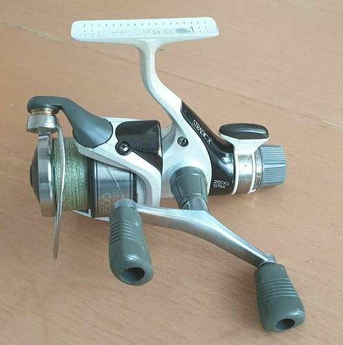 Shimano stradic 2500 gtm - x,