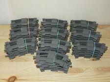 Lego Duplo Schienen kurven grau 50x