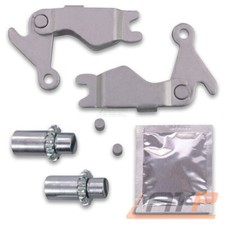 2x SPREIZSCHLOSS PARKBREMSE