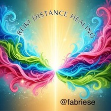 REIKI Intensiv - 5 x FERNREIKI - Schmerzen lindern, Blockaden lösen, innere Ruhe