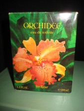 Yves Rocher Orchidee eau de toilette 100 ml Vintage OVP