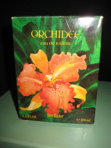 Yves rocher orchidee eau - rocher,