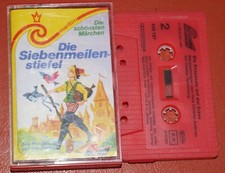 MC KASSETTE -  Die